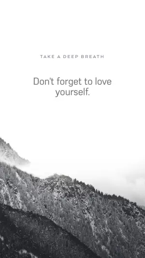 #Mindful screenshot 1
