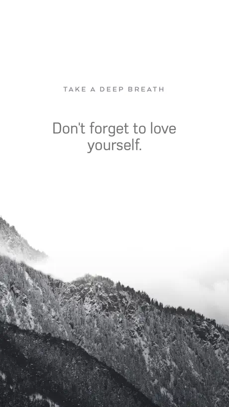 #Mindful - Positive Reminders