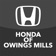 Honda of Owings Mills app icon - Productivity app for iPhone