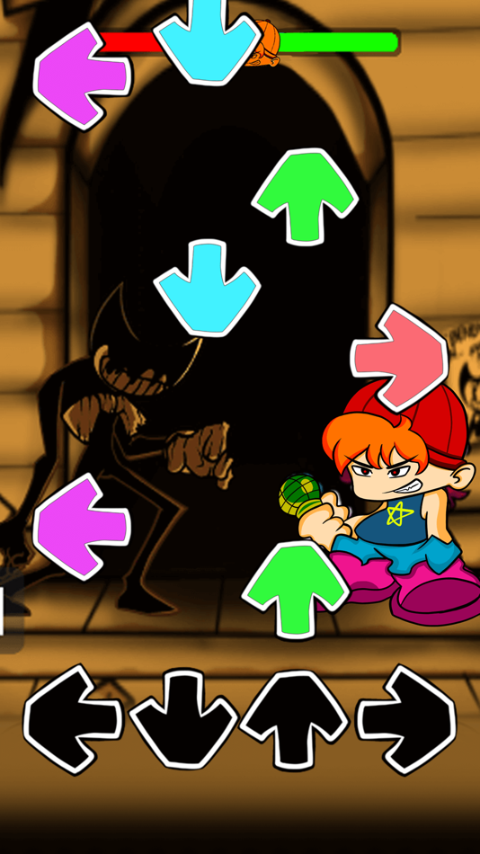 #5. Rainbow Friends Music Battle (iOS) 由: abdelhamid eljakani