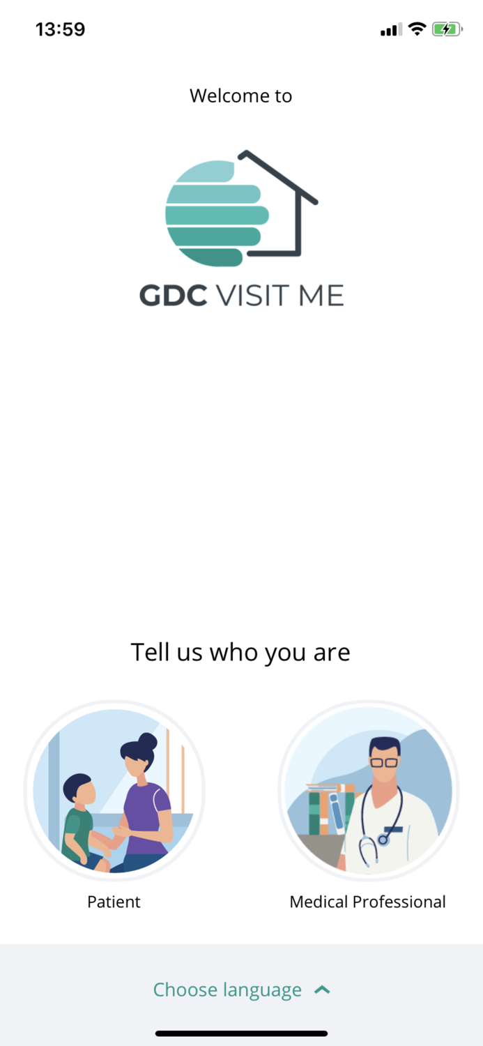 GDC Visit Me