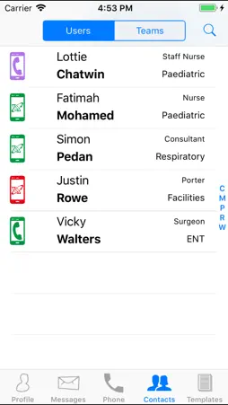 Multitone Appear screenshot 4