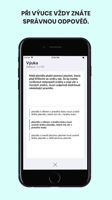 VMP Plachetnice Screenshot