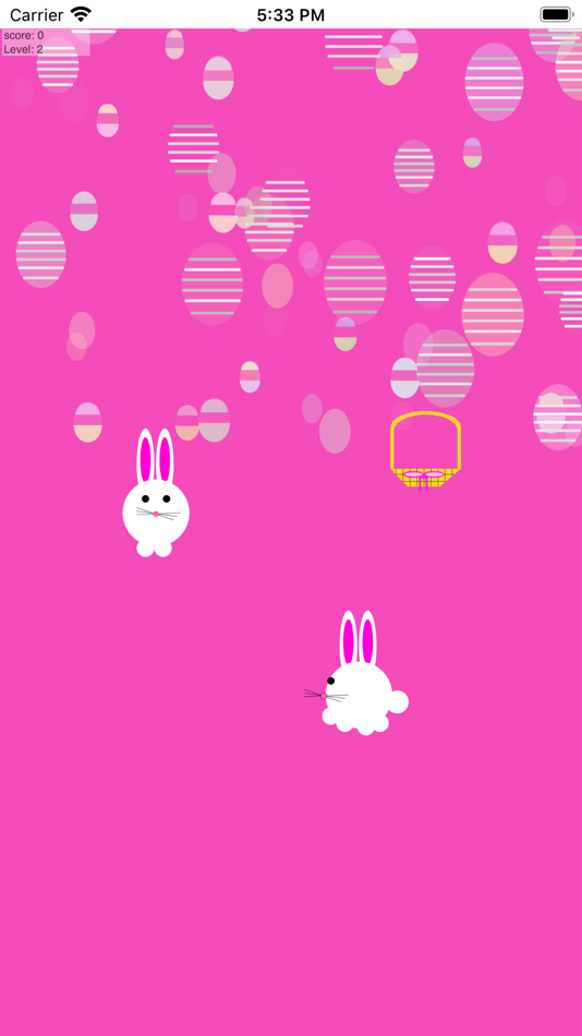 #3. Egg Game 3 (iOS) Bởi: Elliot Williams