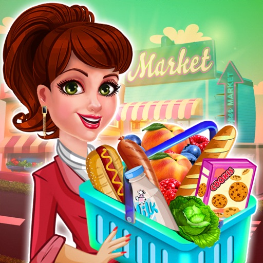 Supermarket Tycoon iOS App