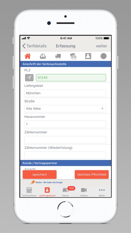 TeleSon-App screenshot-4