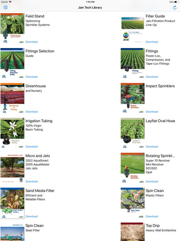 Screenshot #5 pour JAIN Tech Library