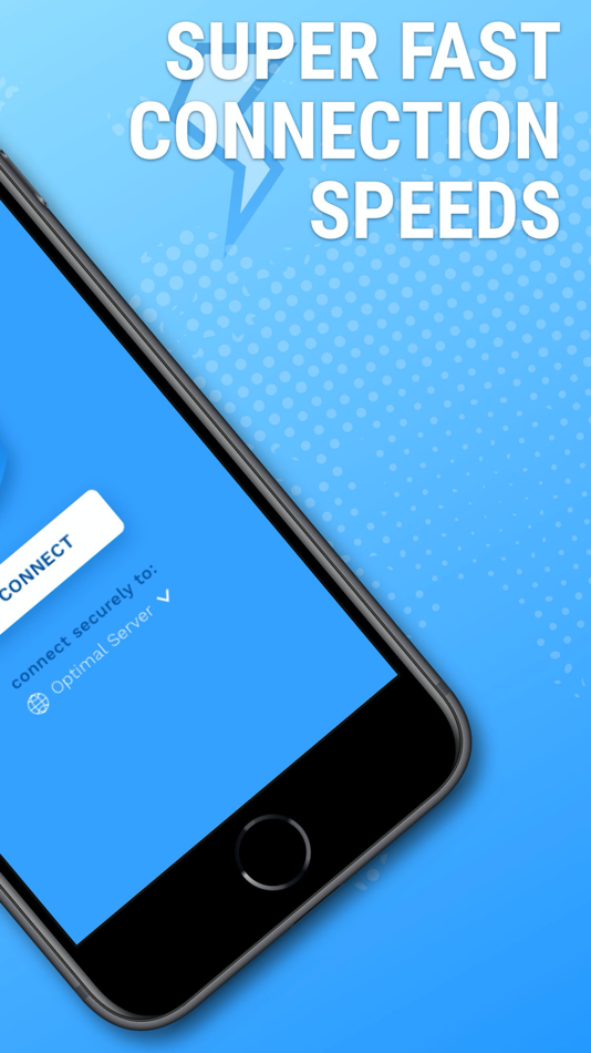 #6. Hotspot Private Wifi - VPN 4U (iOS) 由: Very Private Network