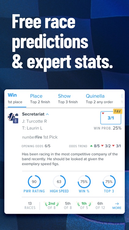 FanDuel Racing - Bet on Horses screenshot-4