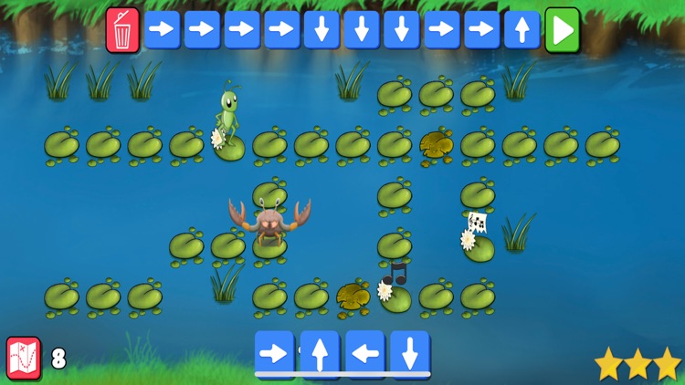 Hopper's Musical Adventure screenshot-0