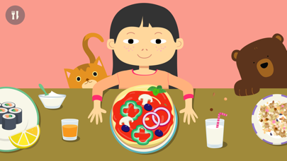 My Food - Nutrition for Kids Screenshot