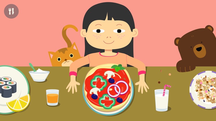 My Food - Nutrition for Kids