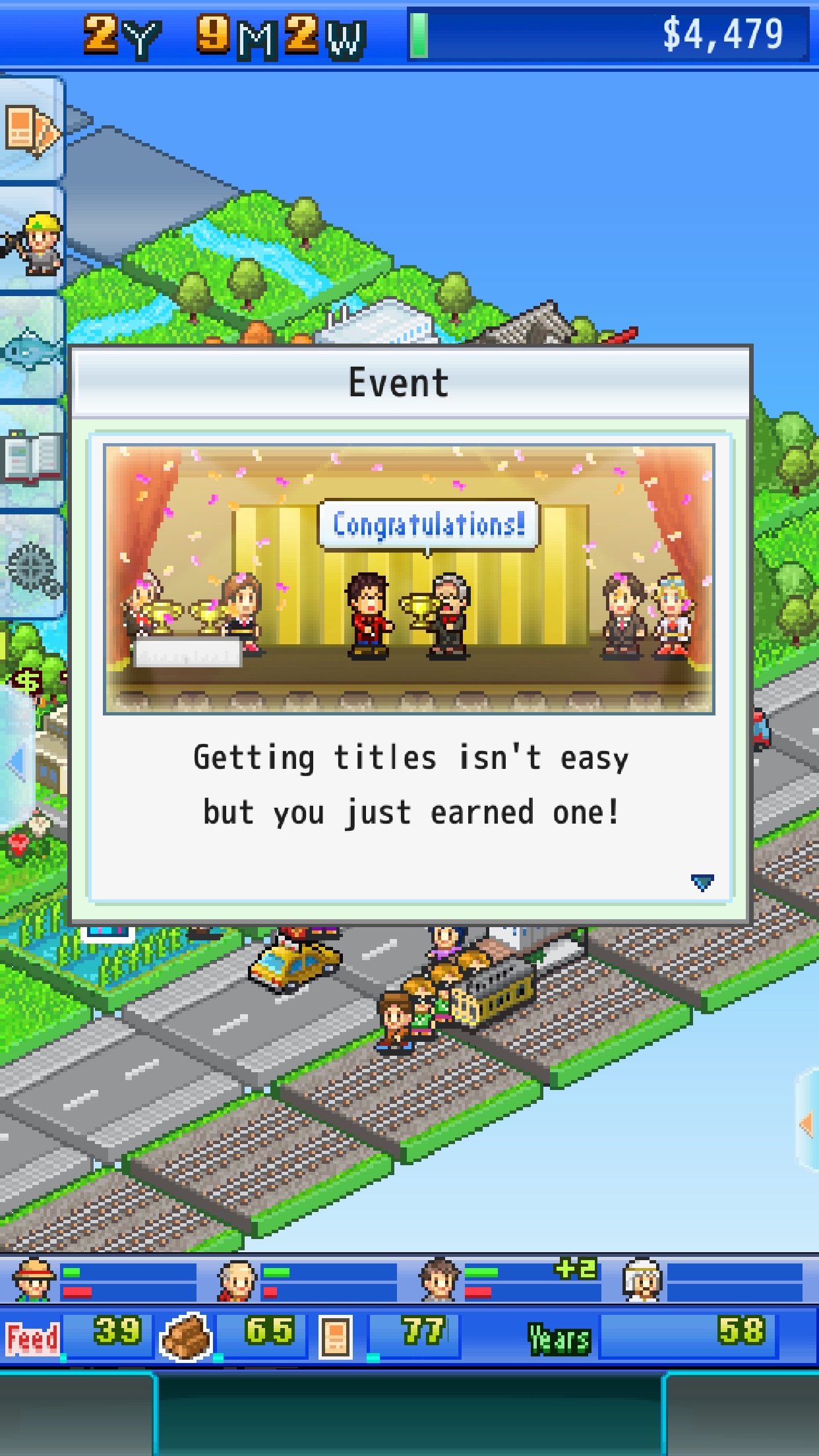 Screenshot 4 of Fish Pond Park