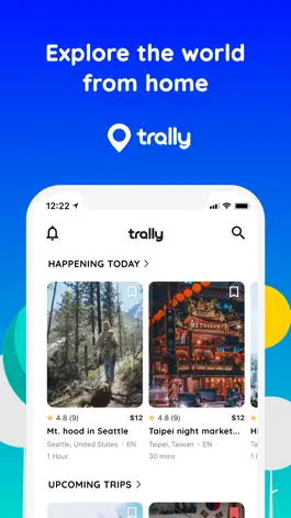 Game screenshot Trally mod apk
