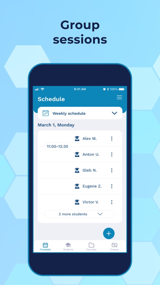 #4. IAmTutor (iOS) 게시자: Alexander Mashinskiy