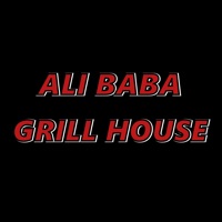 Ali Baba Grill House logo