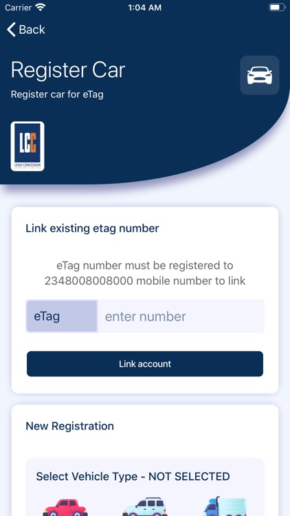 LCC Mobile App screenshot-4