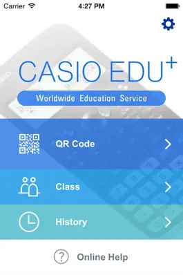 Game screenshot CASIO EDU+ mod apk