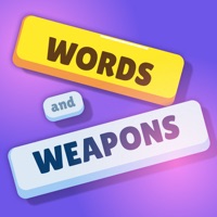 Words and Weapons logo