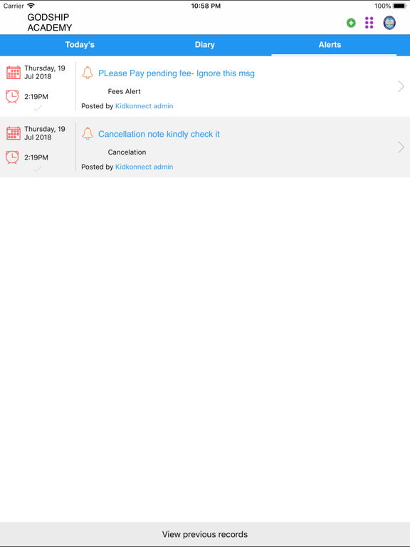 Screenshot #6 pour GODSHIP ACADEMY APP