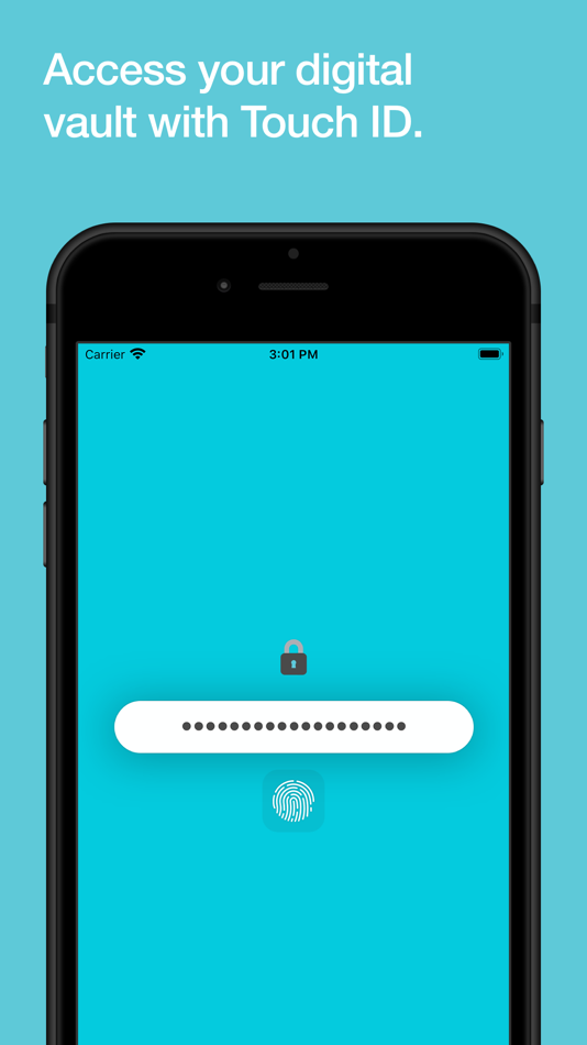 #2. 8Password - Password Manager (iOS) Podle: Grigor Agabalyan