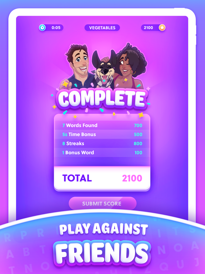 Real Money Word Search Skillz