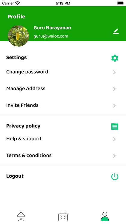 Gigzzy User screenshot-5