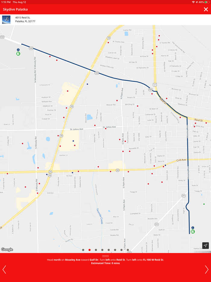 Visit Putnam County Florida