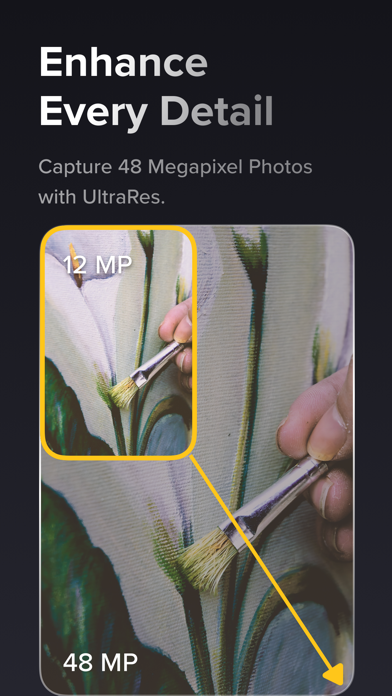 Camera+: Pro Camera & Editor screenshot 4