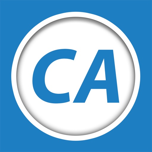 California DMV Test Prep icon