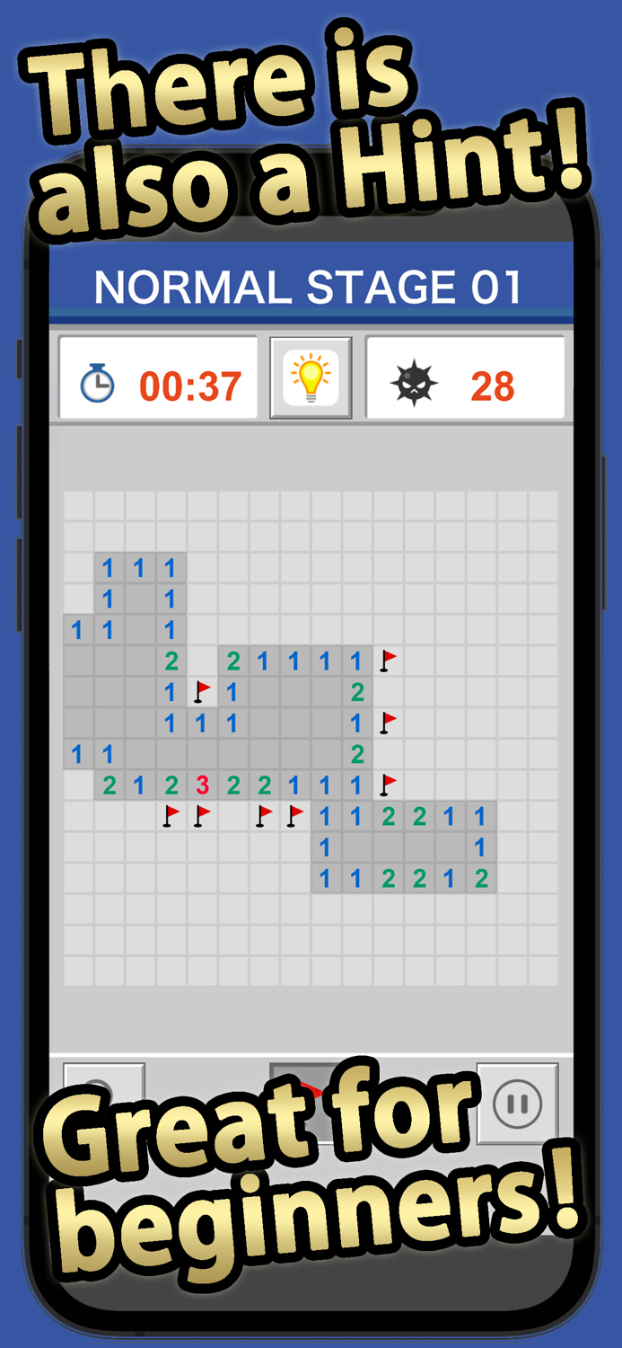 MineSweeper 2023
