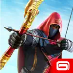 Iron Blade: Medieval RPG App Cancel