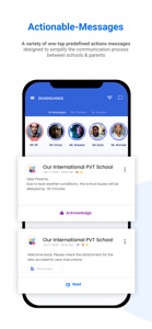 Schoolvoice - Your School App screenshot #2 for iPhone