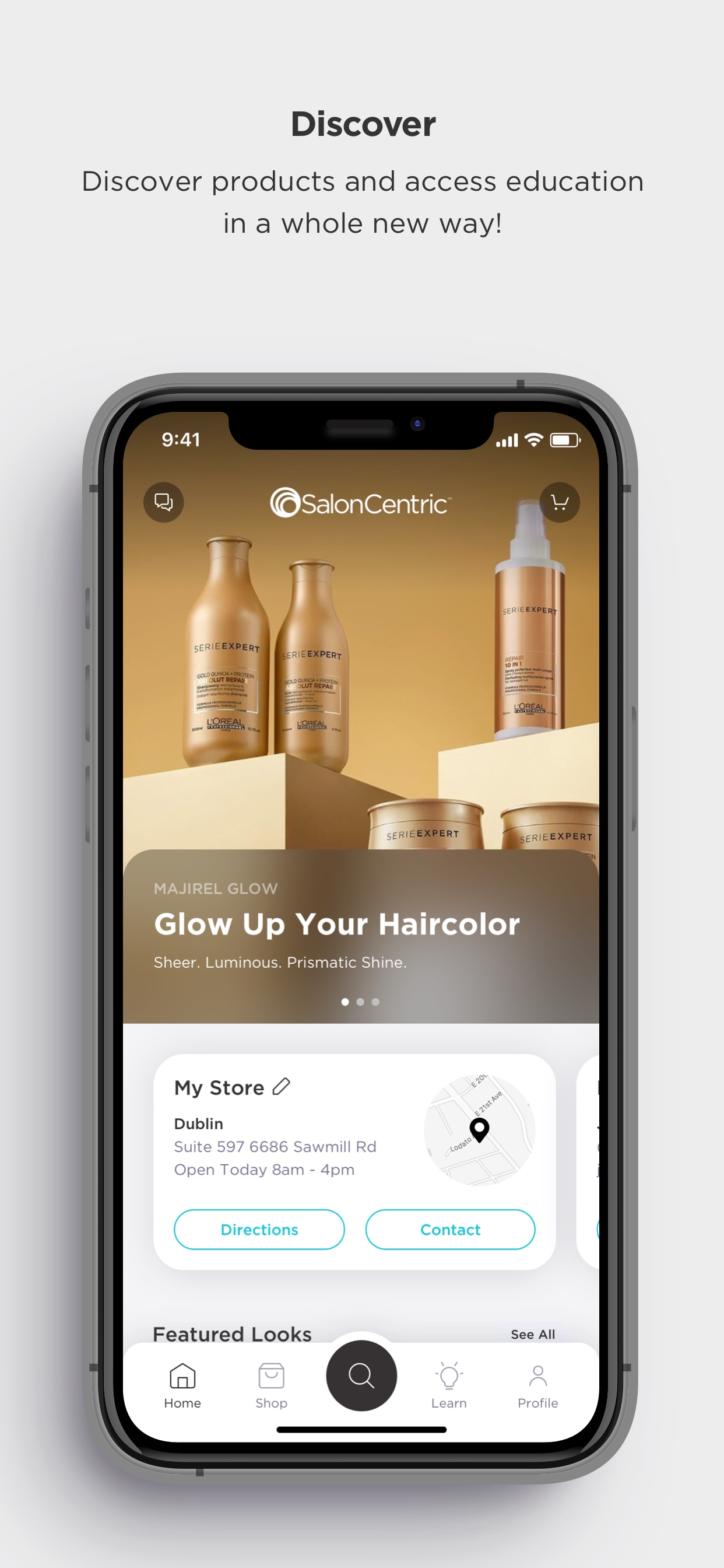 SalonCentric