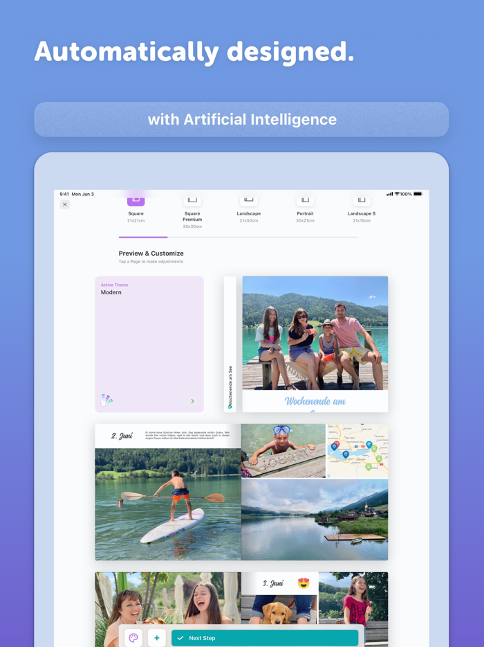 Journi Print  Photobooks