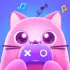 Game of Song - All music games delete, cancel