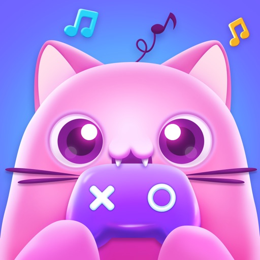 Game of Song - All music games Icon