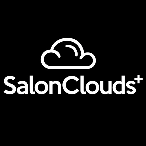 Salon Clouds Checkin App icon