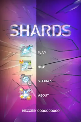 Game screenshot Shards - the Brickbreaker Lite mod apk