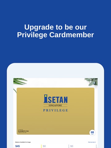 Isetan Privilegeのおすすめ画像5