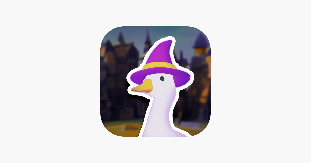 Magic duck. Magic duck