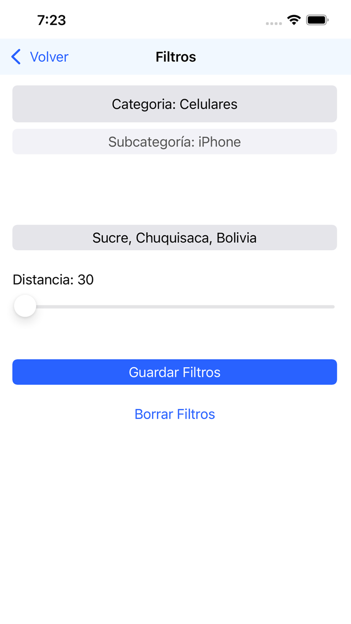 Clasificados - compra y vende