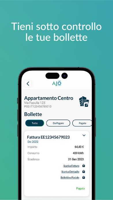 MyAjò Screenshot