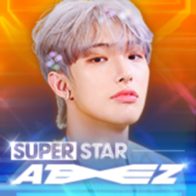 SuperStar ATEEZ