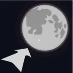 Where is Moon? App Cancel