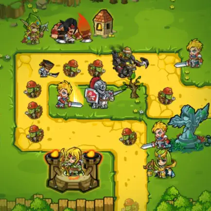 Defense Heroes: Tower Defense Читы