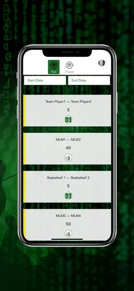 Game screenshot The Betting Matrix mod apk