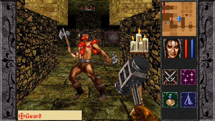 The Quest Classic-Celtic Doom screenshot-3