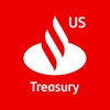 Santander Treasury Mobile - iPadアプリ