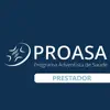 PROASA - Prestador problems & troubleshooting and solutions